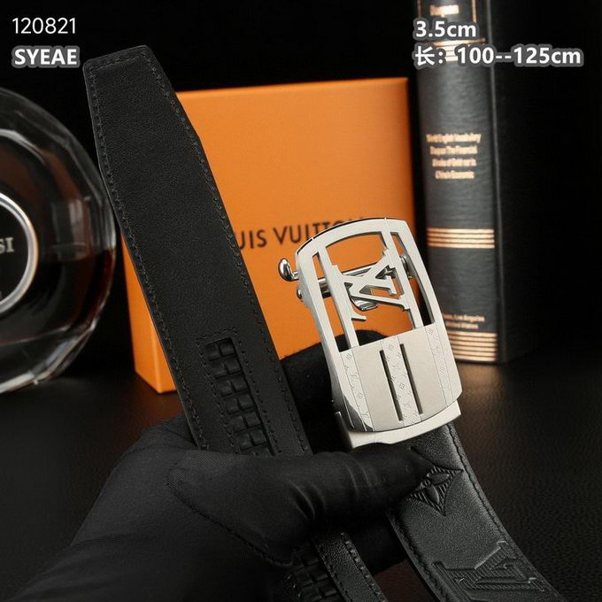 Louis Vuitton 34mm Belt ID:20230802-248